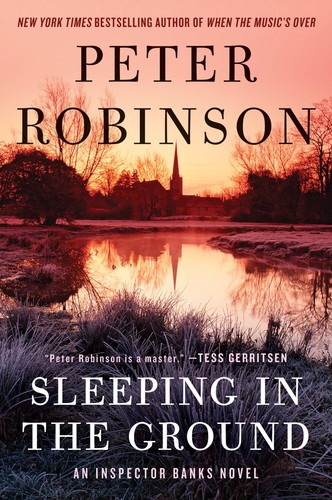 Sleeping the ground - in, a