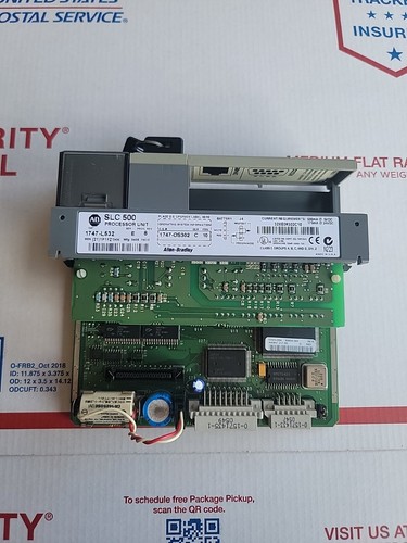Allen bradley slc500 - allen-bradley,