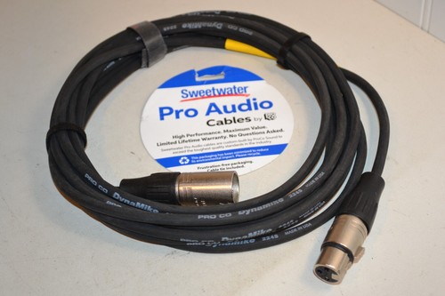 Sweetwater pro audio cables - sweetwater,